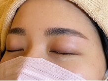 ルモ アイデザイン(lumo eyedesign)/ハリウッドブロウリフト