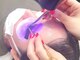 アイハビー 葛西駅前(eyeHbe)の写真/圧倒的持続力！話題の次世代マツエク"LEDエクステ"今までとは違う仕上がりとモチの良さを体感♪