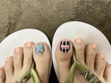 ネイル サロン ヴェレッド(Nail Salon VERED)/フットネイル