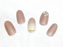 フィールネイル 天王町店(feelnail)/シンプル定額　7200円