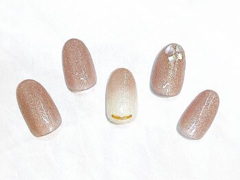 フィールネイル 天王町店(feelnail)/シンプル定額 7200円