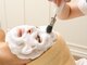 ヒーリング アンド ビューティー ナナ(Healing&Beauty nana)の写真/いちご鼻でお悩みの方必見！【毛穴洗浄(毛穴ブラシ使用)or角質除去+保湿美白パック¥6600→¥5500】