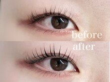 リノモア(LinoMoa)/マスカラまつげパーマ