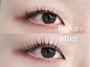 リノモア(LinoMoa)/マスカラまつげパーマ