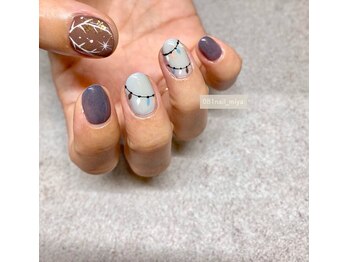 ゼロハチイチ(081)/くすみカラー