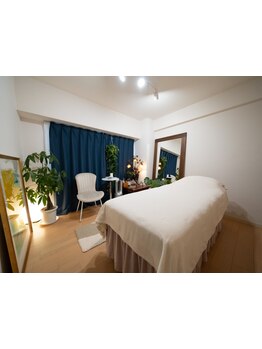 完全個室のリラクゼーションサロン