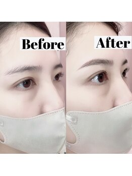 フローラビューティ(Flora Beauty)/まつぱ&アイブロウ【岡山】