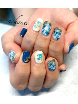 アンシャンテ(enchante)/アート放題