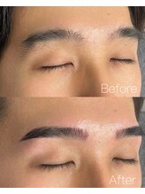 アオアイラッシュ 渋谷 表参道(ao.eyelash)/顔・髪型に合わせたアイデザイン