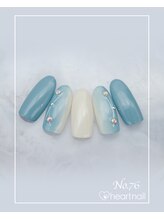 はあとねいる 南流山店/ハンドデザイン No,76