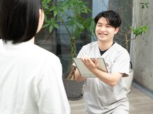 h&h八王子ユーロードの鍼灸整骨院 整体院の雰囲気（施術者全員国家資格保有者!長年の肩こり腰痛お任せください(^^)/）