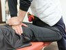 【背中のハリ/腰痛改善に◎】全身カイロプラクティック50分　8,000→6,000円
