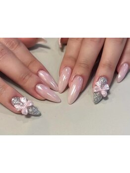 付け替え時オフ無料のメニューがあるサロン