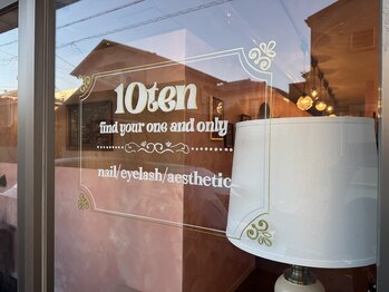 テン(10ten)/外装