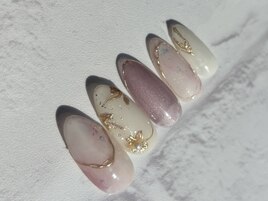 ◇ブライダルネイル◇