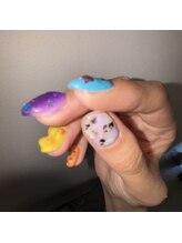 シーネイル(See.nail)/微生物たち