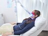 【旅行前限定】集中ケア40分照射！セルフホワイトニング◎