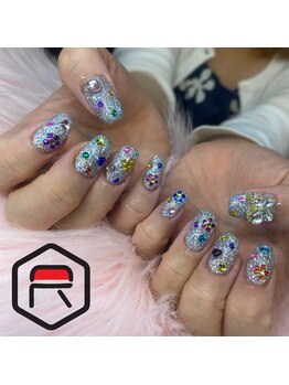 東海最大級ネイルサロン by レディスペネイル 名駅店/(和久)アートフリー