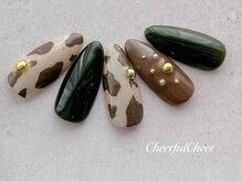 チアフルチア バイ リッチネイル(CheerfulCheer by Ricci nail)/