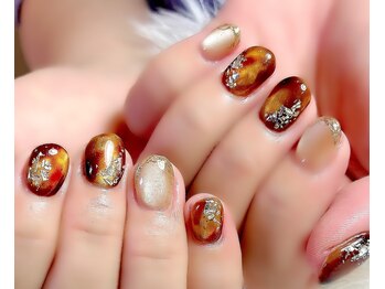 エムシーベル(m.c bell)/べっ甲