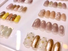 プリモ(PRIMO)/オータムネイルコレクション