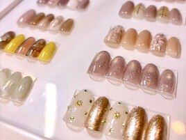 オータムネイルコレクション