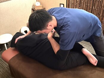 整体治療院青龍