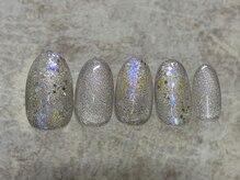 グロース 一宮北店(growth)/ハンド定額デザイン¥7500