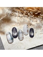 クレール(clair)/デザインコース♪