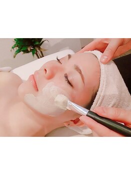 お肌をきれいにしたい