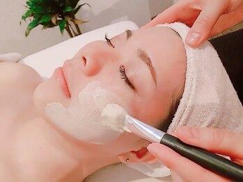 オートクチュール エステティックサロン シーズの写真/つるんと輝く素肌へずっとキレイな“自分史上最高”の肌へ★初回6000円☆肌の専門店だからこそ叶う肌ケア