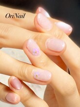 オリネイル 西荻窪(OriNail)/持込ネイルデザイン