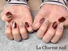 ル シャルム ネイル(La Charme nail)/ルシャルムフルデザイン