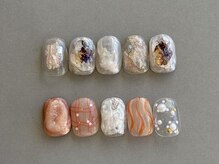 ネイル ヨック(nail Yok)/定額rich