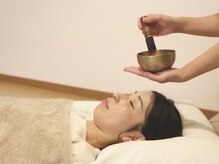 ルーン(ruun)の雰囲気（シンキングボールの心地よい音で深呼吸◎温めケアもしっかりと◎）