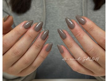 ハイネイル 池袋(Hi nail)/美フォルムワンカラー