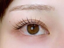 フィズアイビューティー 岡崎竜美ヶ丘店(fiz eye beauty)/選べるまつ毛パーマ