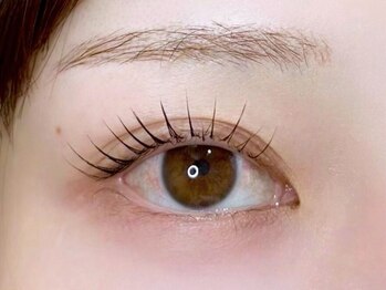 フィズアイビューティー 岡崎竜美ヶ丘店(fiz eye beauty)/選べるまつ毛パーマ