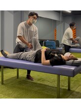 リラクゼーションサロン by Medicaregym24 小手指店&nbsp;佐藤 立