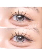 クレア(CREA)/マツエク　シングルラッシュ100