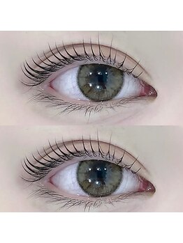 ラックス 神戸元町(LAX)/フェミニンカールまつげパーマ