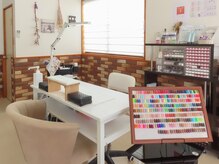 アグレアブルネイル(agr'e able nail)