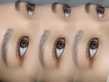 エイメル(eimel)/まつ毛パーマデザイン