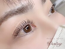 デイジー 藤沢(Daisy)の雰囲気（目元の悩みに合わせたカール、デザインをご提案させて頂きます♪）