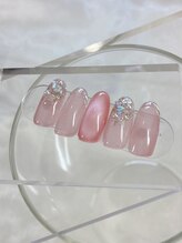 エクステ ネイル アイラッシュ サルサグレイス 津田沼店(SALSA GRACE)/【定額トレンド】　￥7.990