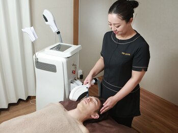 ザ サロン(THE SALON)の写真/【豊橋駅徒歩10分】驚きのスピード脱毛！全身脱毛が1時間で◎効果はしっかり実感！メンズ脱毛も大歓迎☆