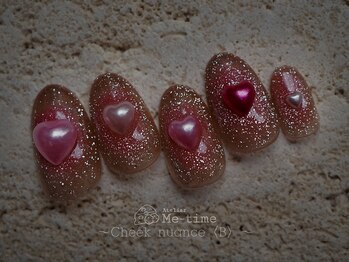 アトリエ ミータイム(Atelier Me-time)/Cheek nuance〈B〉