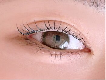 アルバ(ALBA)の写真/モテ可愛は目元から◯当日予約OK♪駅から徒歩5分で理想の愛されEYEに★