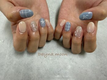 ダイナ ムーン(Dyna moon.)/定額デザイン