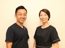 幸せのもり整体院の雰囲気（肩こりでお悩みなら私たちにお任せください！）